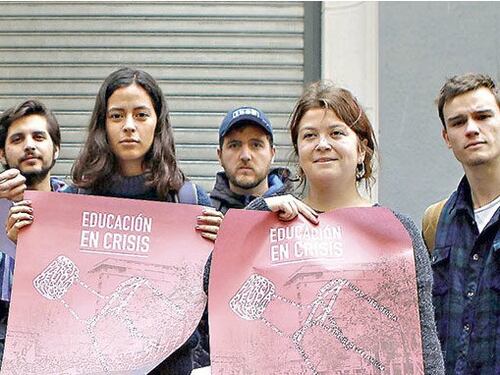 CAE y gratuidad: el malestar de los estudiantes tras aprobación de reforma de Educación Superior