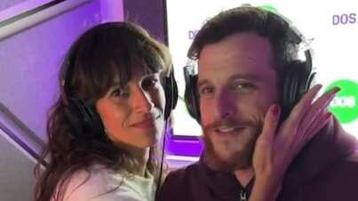 Eyal Meyer y Lorena Capetillo