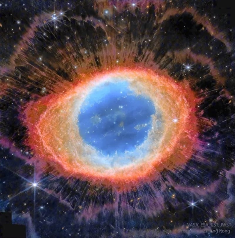 Nebulosa Anillo