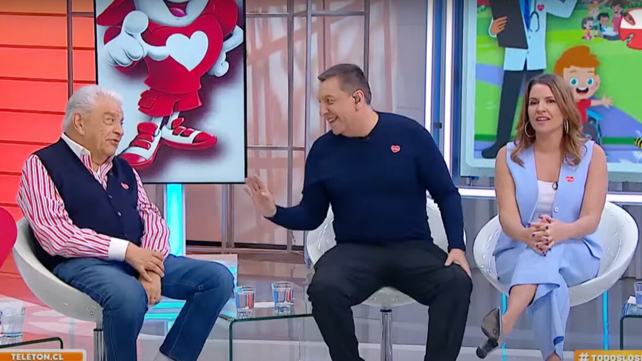 Julio César Rodríguez - Fuente: Canal 13