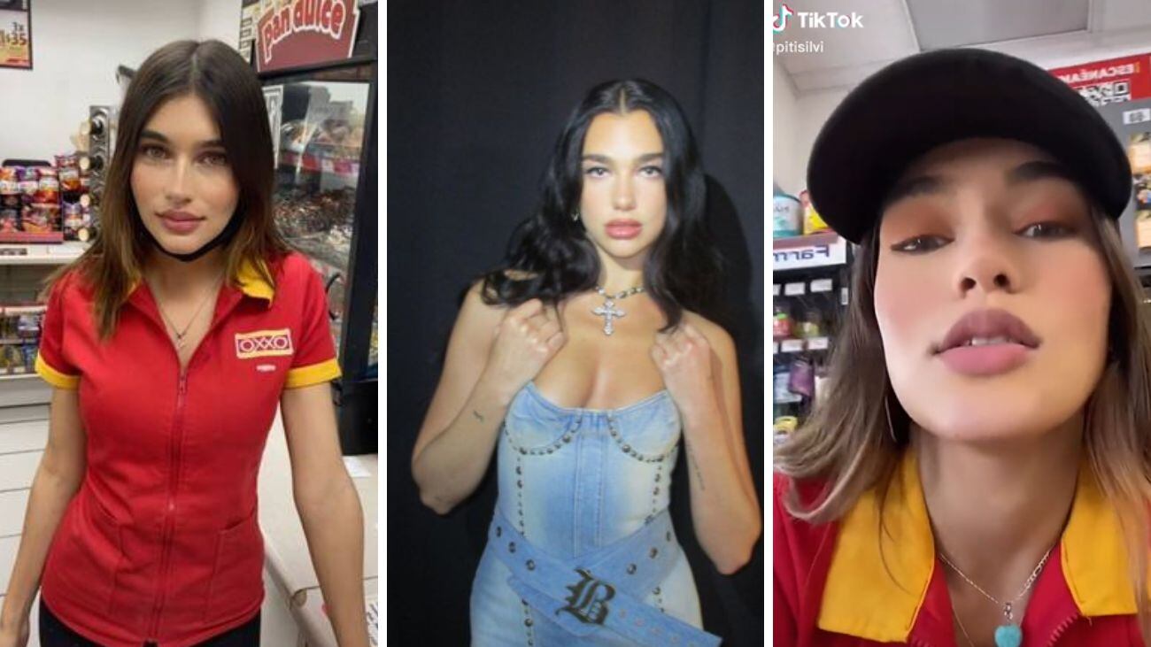 La cajera del Oxxo más famosa, conocida como “Dua Lupita”, es cuestionada por sus fans sobre su arribo a OnlyFans.