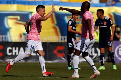 La U no levanta la cabeza, pierde con Everton y sigue en caída libre en el Campeonato Nacional