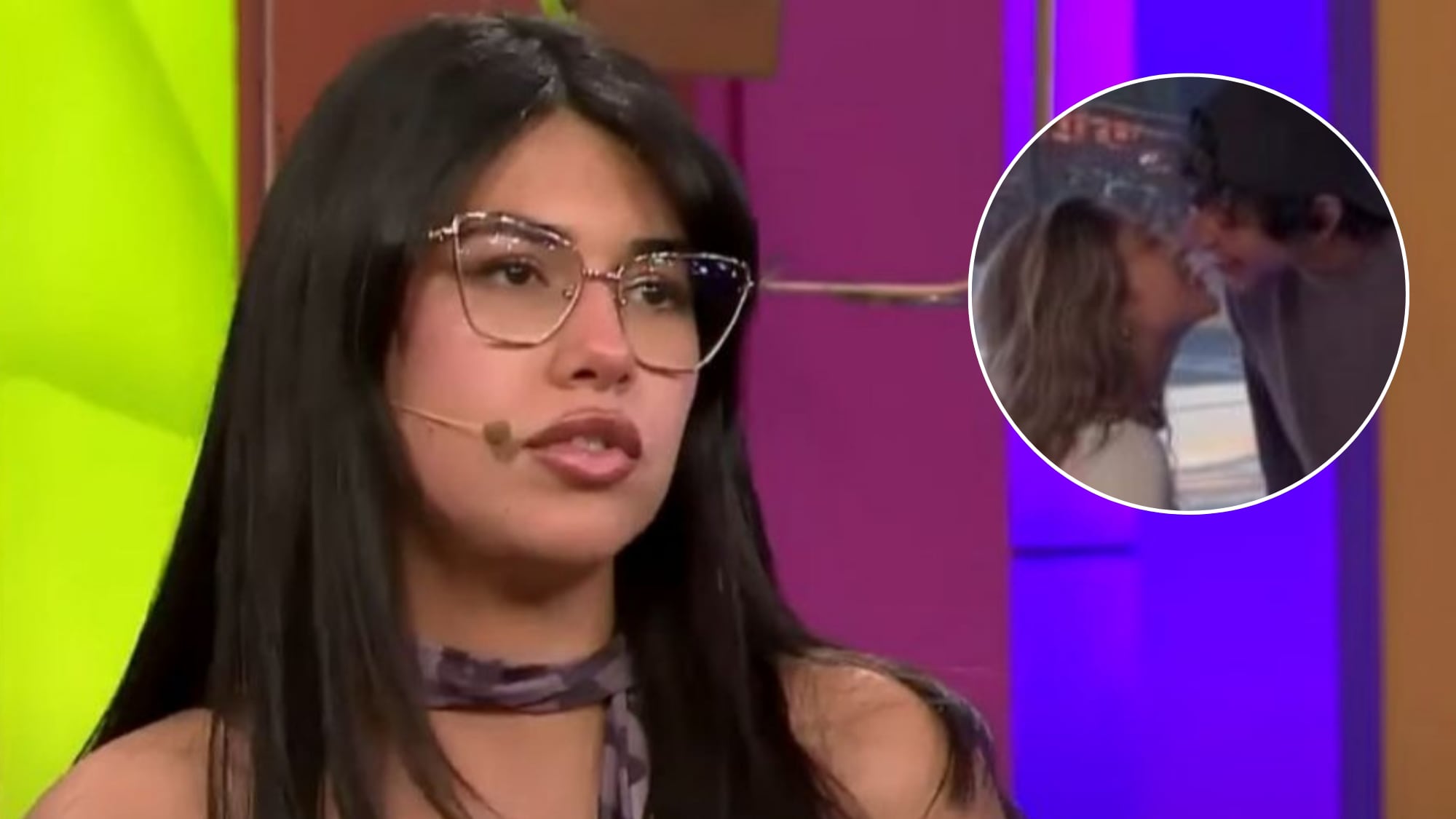 La irónica reacción de Eskarcita a coqueto momento entre Julitroz y Trini Neira: “Soy fan de su relación”