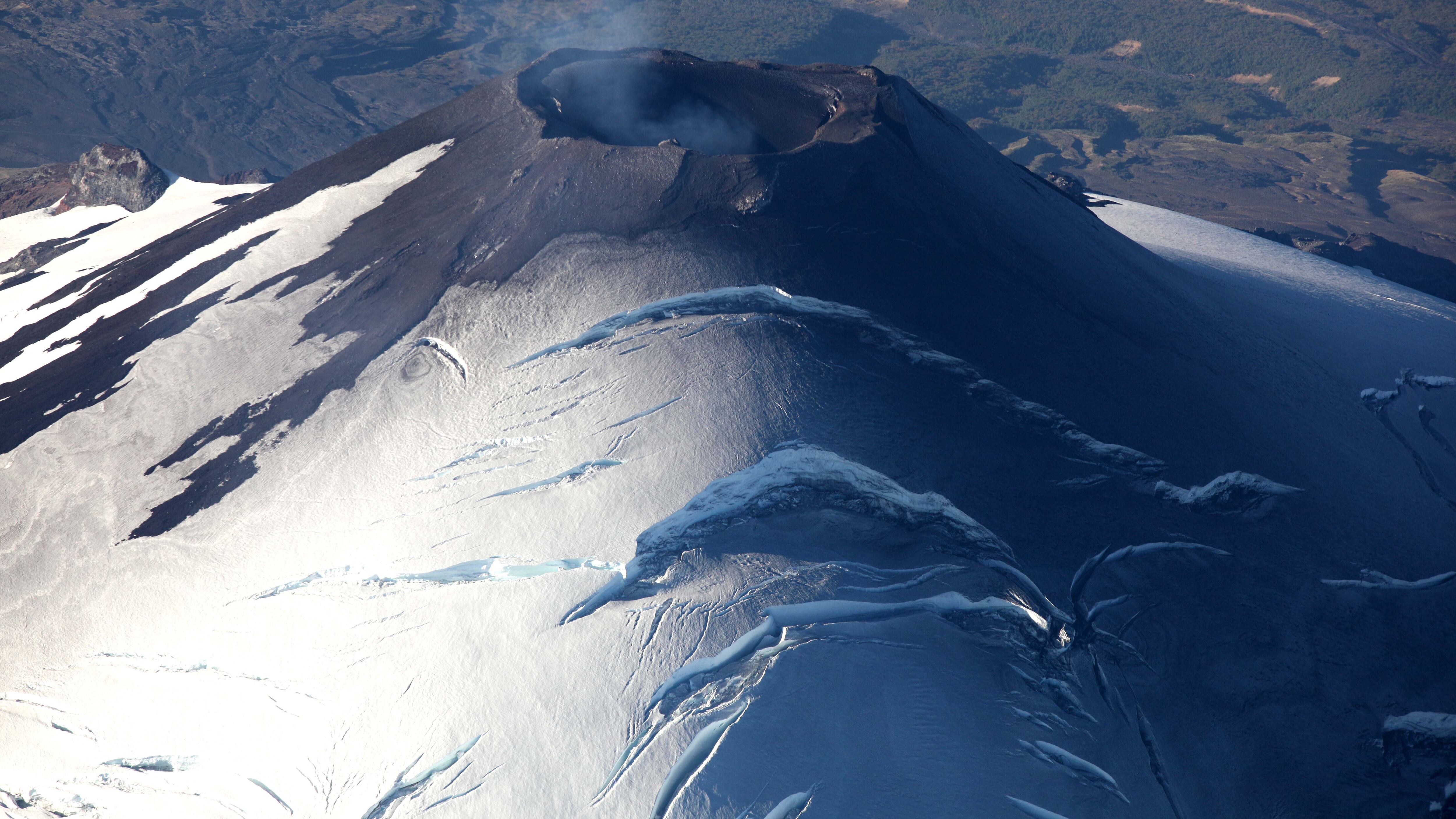 Fotografía de agencia Aton Chile