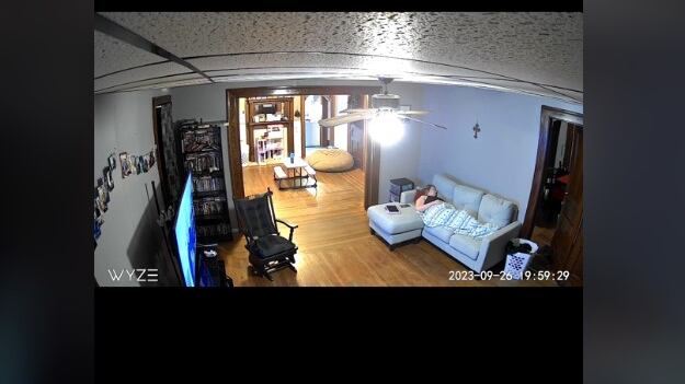 Actividad paranormal