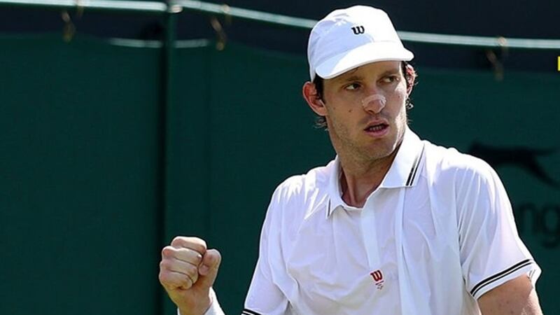 Nicolás Jarry sigue su imparable paso por Wimbledon: avanzó a la tercera ronda gracias a una aplastante victoria sobre Learner Tien