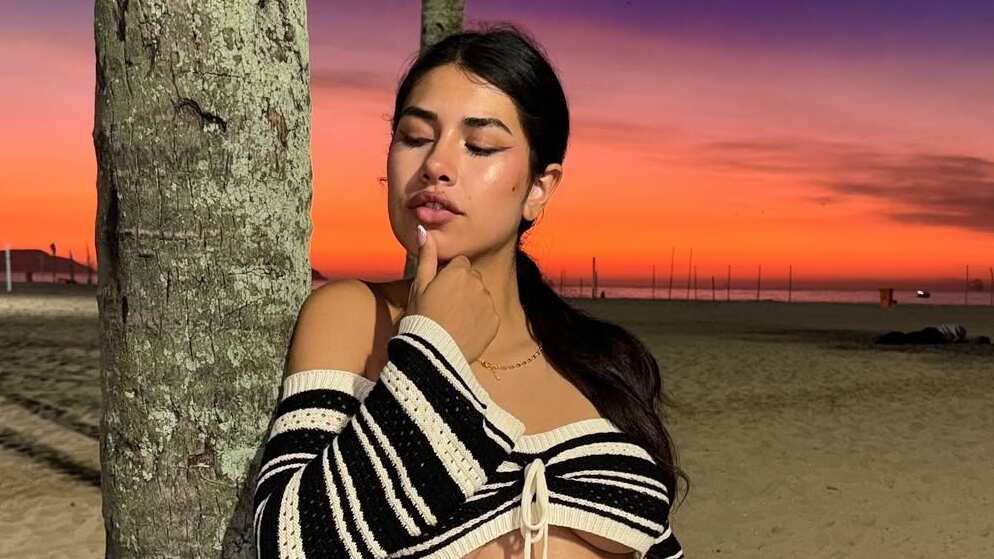 La exchica reality viajó sin su pareja a Río de Janeiro para pasar unos días de vacaciones.