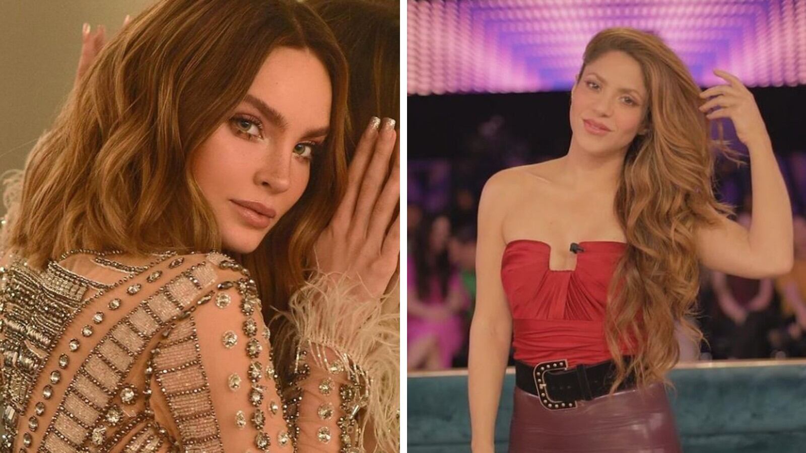 Belinda lanza nueva canción y sería una indirecta para Nodal