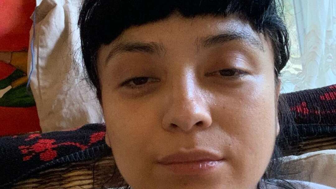 Mon Laferte maternidad