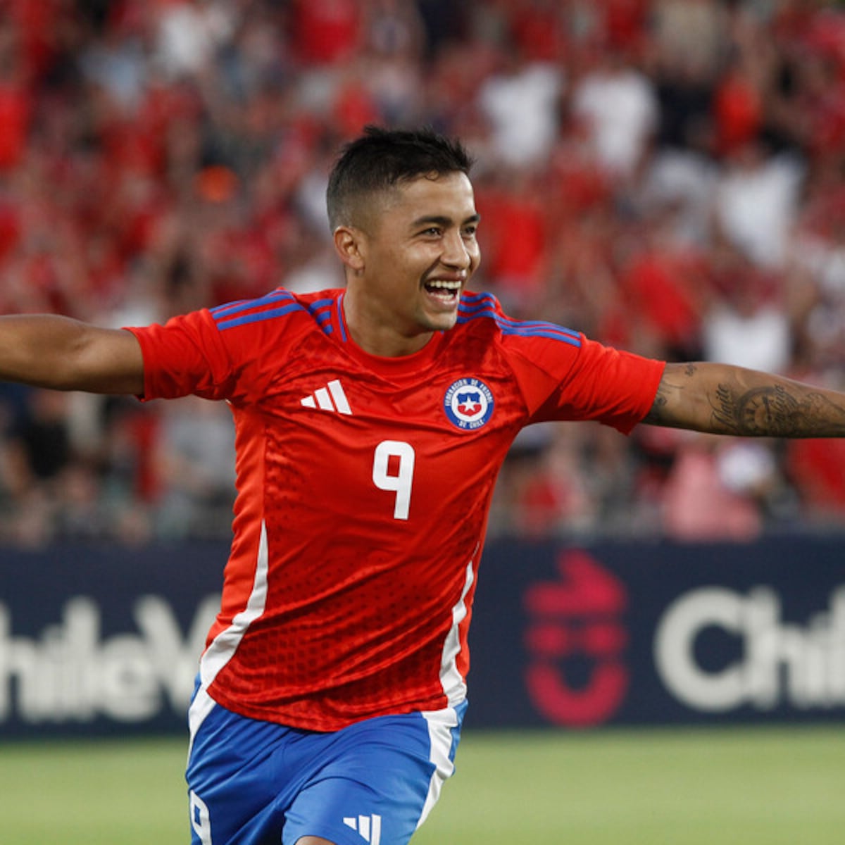 Gareca considera a Nico Guerra para la selección chilena Gareca considera a Nico Guerra para la selección chilena