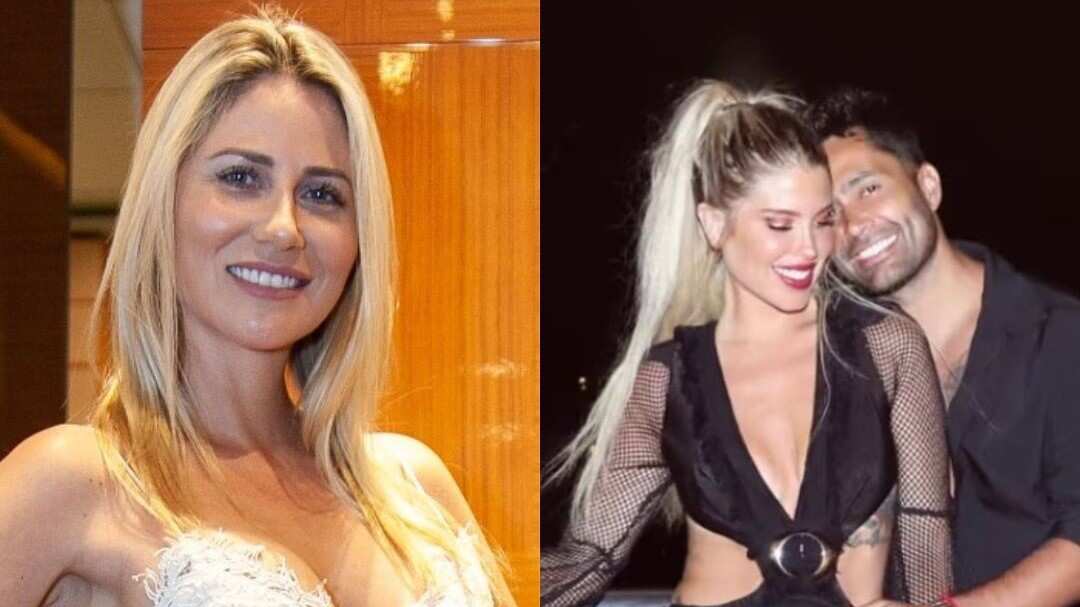 Gissella Gallardo, Coté López y Luis Jiménez