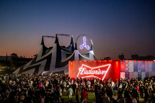 Bud2Creamfields: Arma tu playlist y gana entradas para Creamfields
