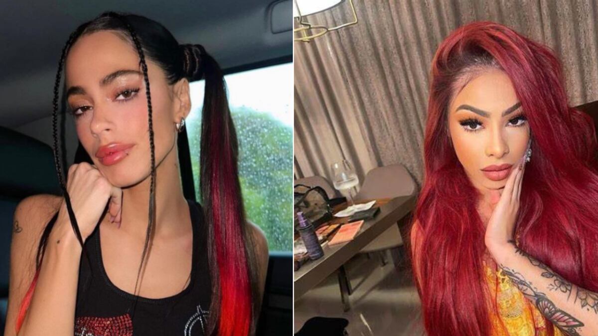 Tini Stoessel / Yailín