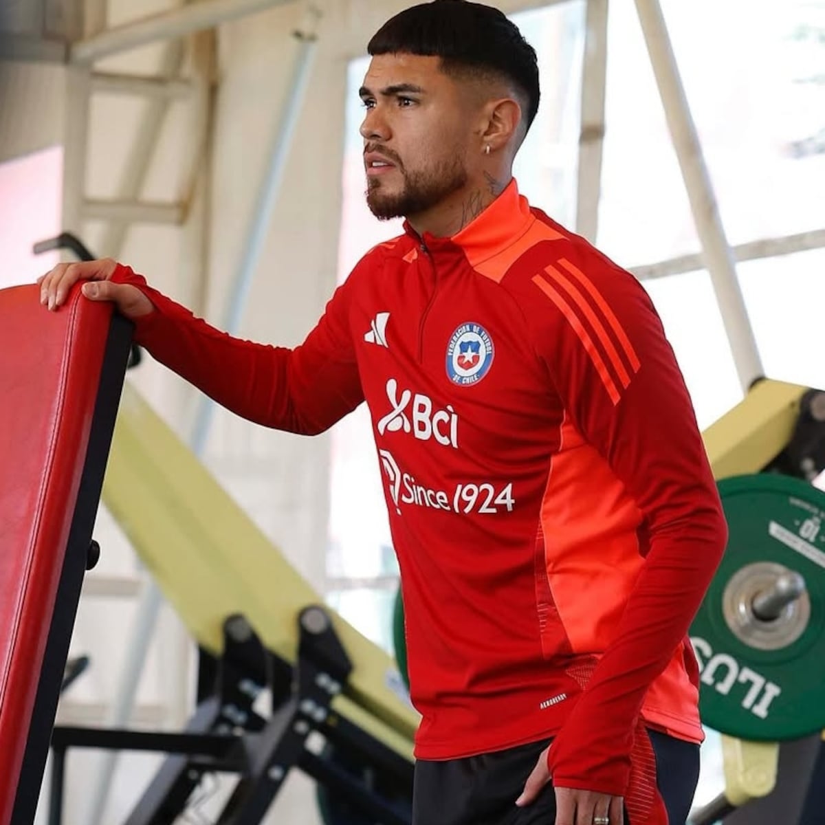 Gareca convoca a figuras de la U para reemplazar a lesionados en la Roja Gareca convoca a figuras de la U para reemplazar a lesionados en la Roja