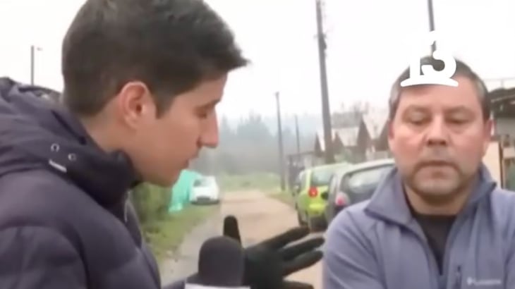 Hermano de mujer asesinada en Loncoche