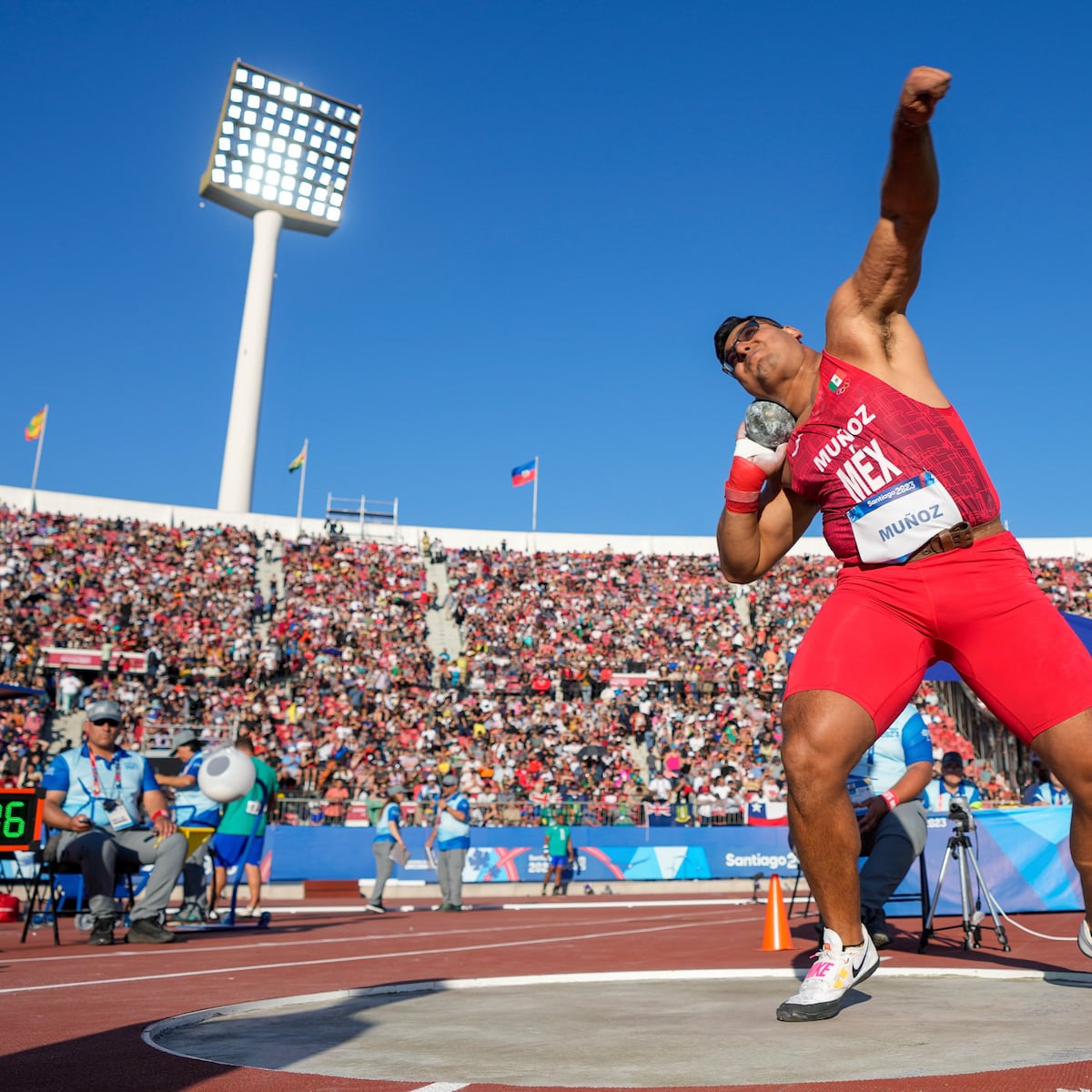 Chile avanza para ser sede de Juegos Olímpicos de la Juventud Chile avanza para ser sede de Juegos Olímpicos de la Juventud
