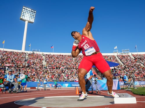 Chile avanza a paso firme para ser sede de los Juegos Olímpicos de la Juventud