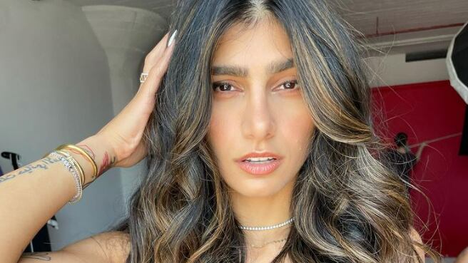 La modelo podría estar separada de Jhay Cortez