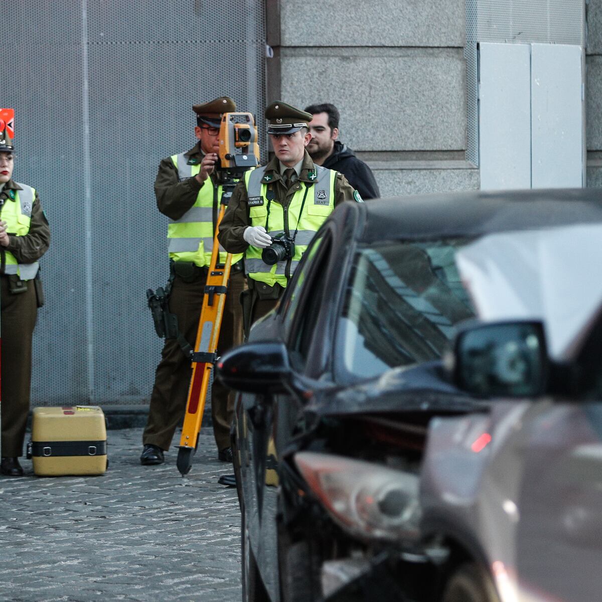 Alerta en Semana Santa por accidentes relacionados con alcohol al volante Alerta en Semana Santa por accidentes relacionados con alcohol al volante