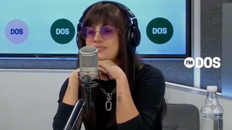 Karla Melo | Captura: Instagram @fmdos
