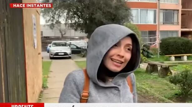 La excandidata a alcaldesa dio este miércoles sus primeras declaraciones públicas por el Caso Lencería y la denuncia por sicariato que involucra al exseremi del Biobío.