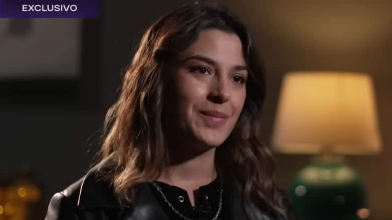 María Jesús Sothers | Captura: Only Fama