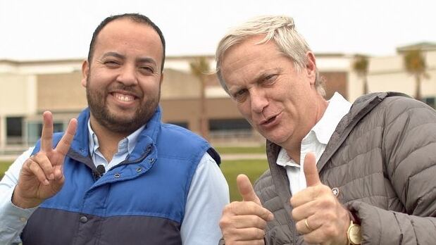El líder republicano aseguró en radio Agricultura que el partido no estaba al tanto de la denuncia por abuso sexual en contra de uno de sus consejeros electos. "Es algo que en estos días el partido analizará y se verá cuál es el camino a seguir", explicó el empresario respecto de la situación de Aldo Sanhueza.