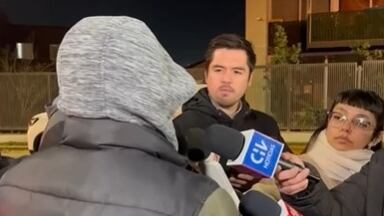 Cerca de 60 personas fueron las que estuvieron presentes en el ataque que acabó con la vida de un hincha de Colo Colo en las inmediaciones del estadio Monumental.