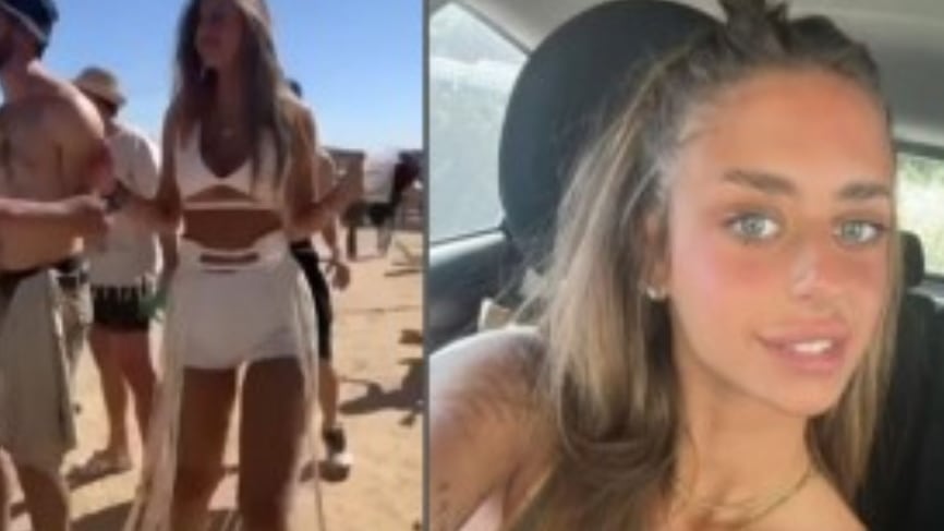 Mia Schem, nieta de chileno, 21 años