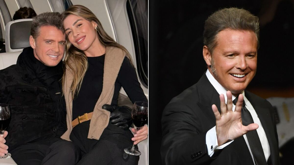 Luis Miguel / Michelle Salas