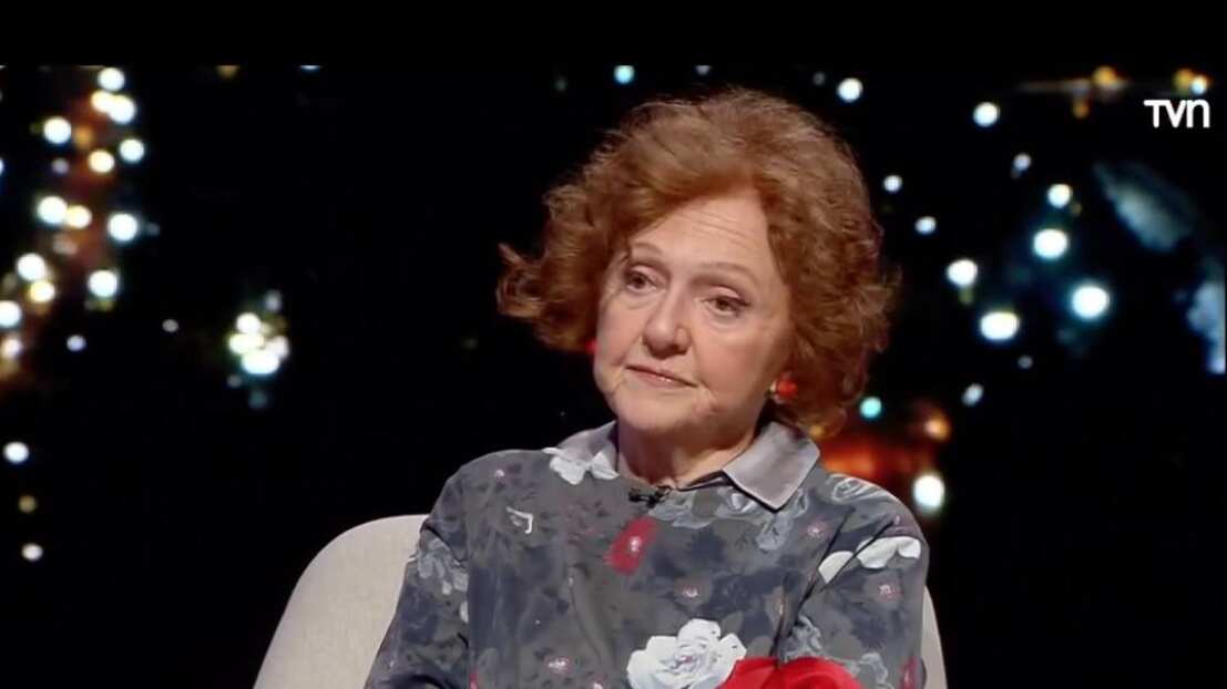 Gloria Münchmeyer / Captura de Instagram