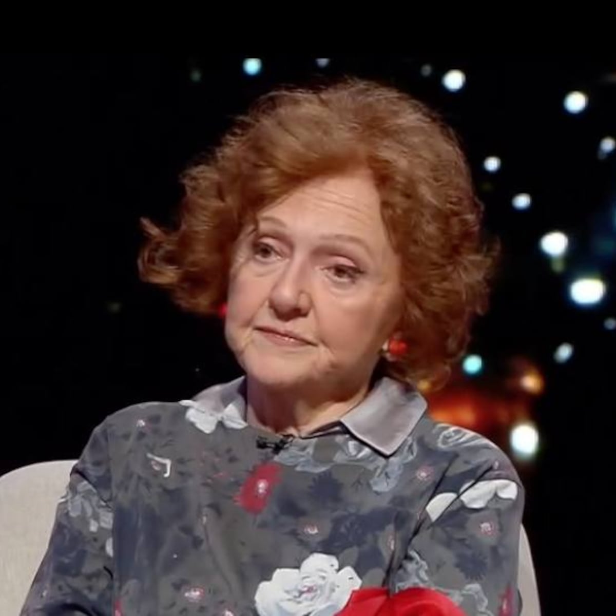 Gloria Münchmeyer defiende a Boric: 'Es el político que necesitamos' Gloria Münchmeyer defiende a Boric: 'Es el político que necesitamos'