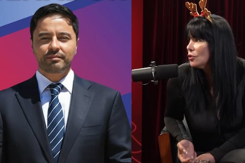 “¡¿Quién votó por ese hombre?!”: Anita Alvarado realizó un duro reclamó en contra de Rodolfo Carter después de ser electo senador