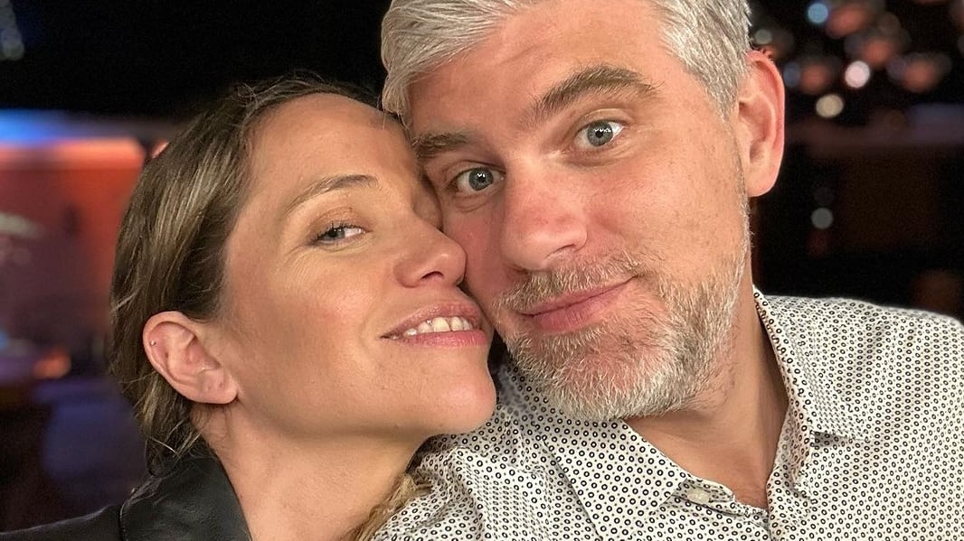 El periodista de TNT Sports y su pareja serán padres por segunda vez.