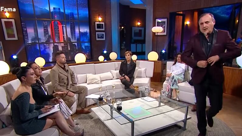 Paul Vásquez | Captura: Only Fama