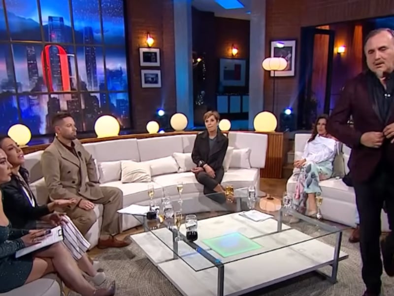 “Esto es una encerrona (...) Me siento traicionado”: Paul Vásquez se indignó con “Only Fama” después de sorpresivo contacto con Mauricio Medina