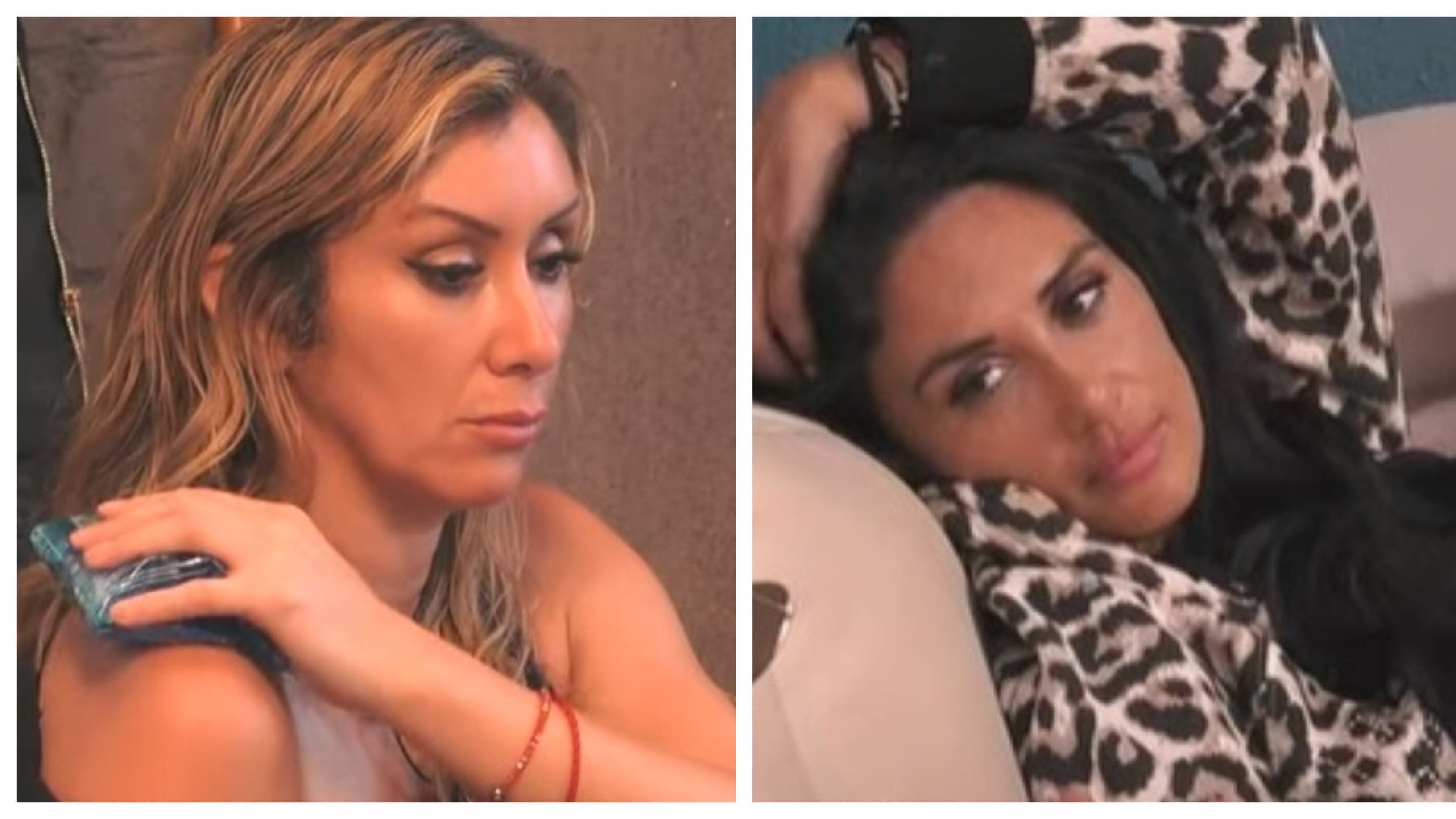 La chica reality sureña desmintió a Pamela Díaz, y aseguró que no es ni amiga ni fan de La Fiera.