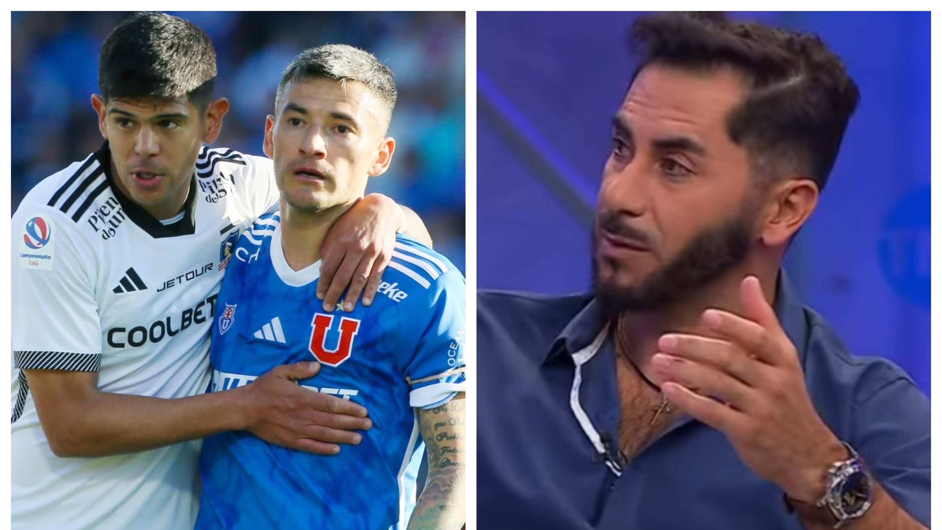 El referente de la U fue criticado por su publicación en redes sociales por la suspensión del Superclásico.