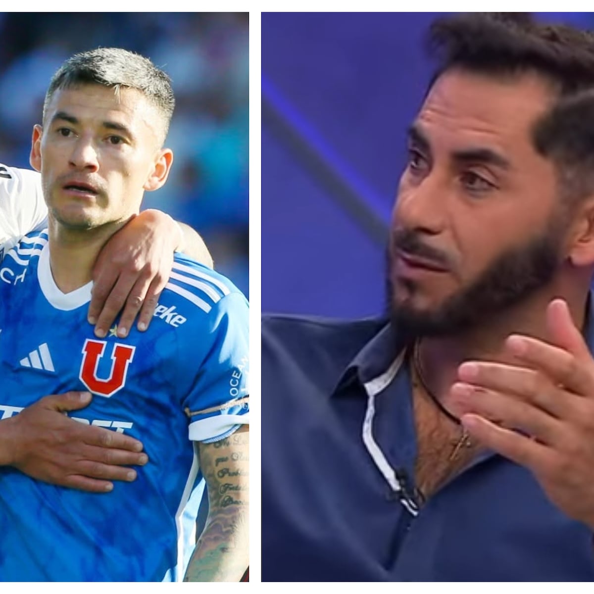 Johnny Herrera se disculpa por culpar a Colo Colo Johnny Herrera se disculpa por culpar a Colo Colo