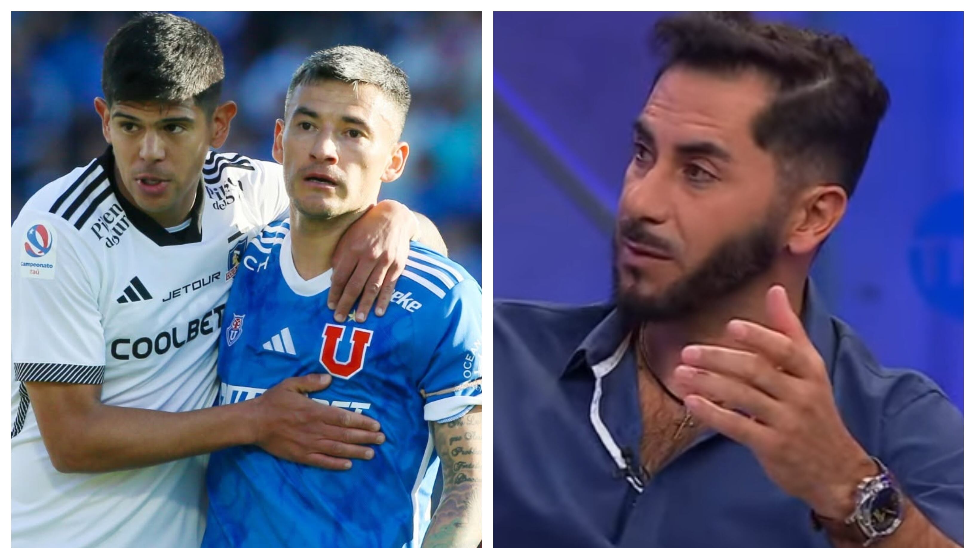 El referente de la U fue criticado por su publicación en redes sociales por la suspensión del Superclásico.