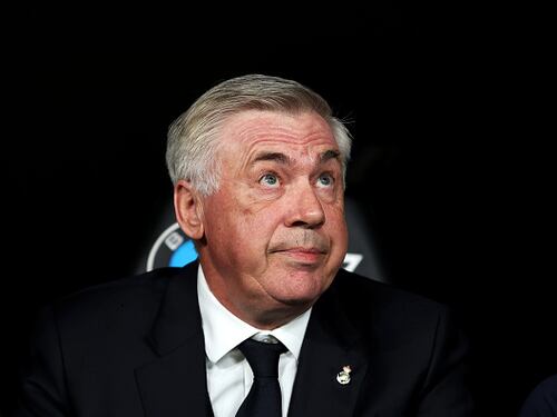¿Ancelotti más cerca de dirigir a Brasil contra Ecuador?