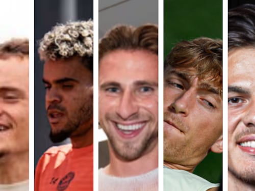 Fichajes más caros en las cinco principales ligas de Europa