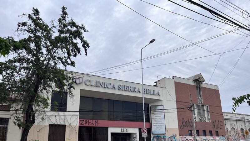 Desbordes anuncia acciones “incluso penales” por exclínica Sierra Bella: tribunal ordenó la inscripción de la compra