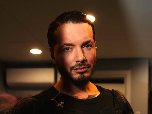 “Duele verlo en la clínica”: J Balvin conmovió con el estado de salud de uno de los miembros de su familia