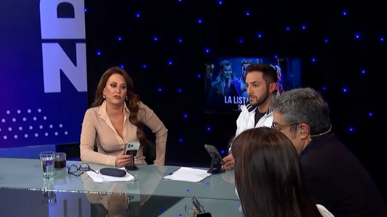 Panel de Zona de estrellas | Captura: Zona Latina