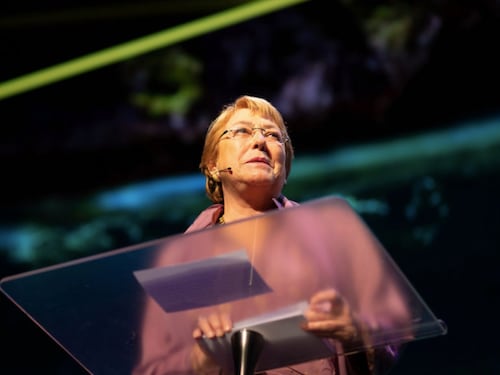 Boric confirma que formalizará la candidatura de Michelle Bachelet a la Secretaría General de la ONU