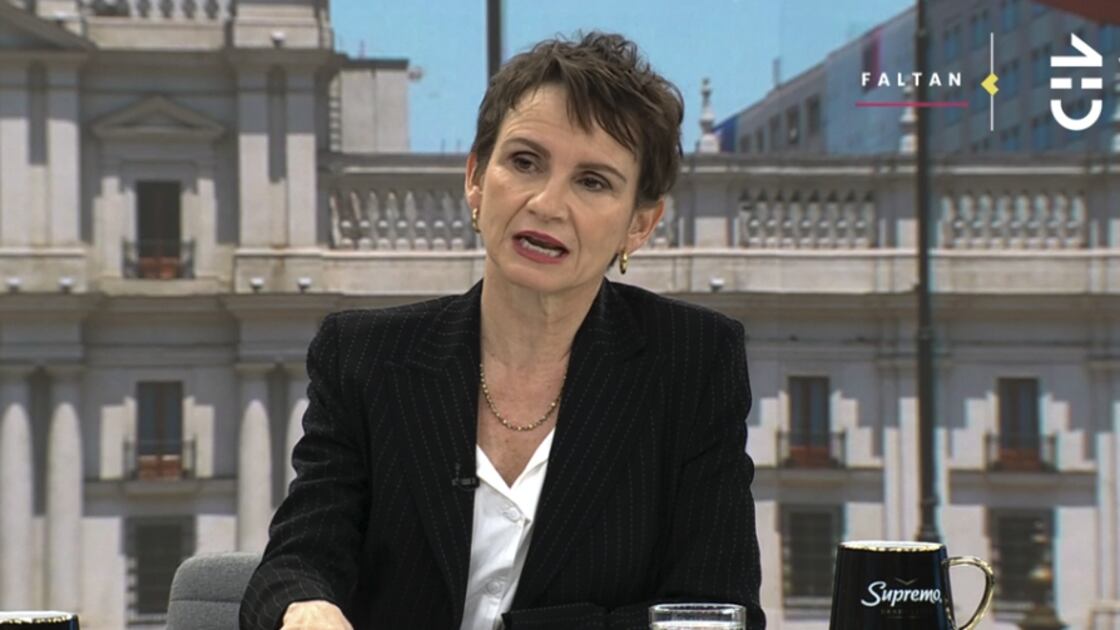 Carolina Tohá | Contigo en la mañana