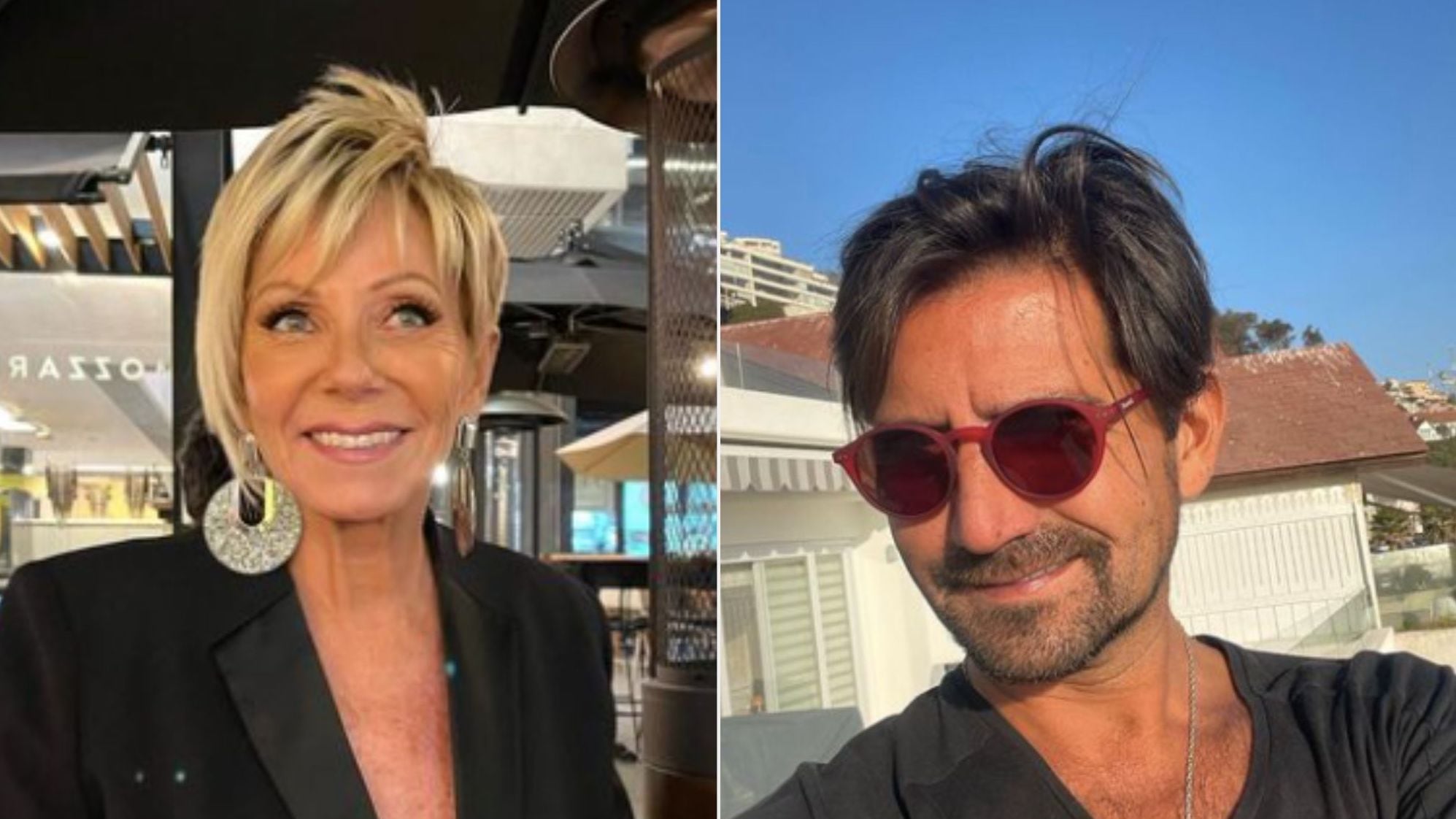 Raquel Argandoña y Félix Ureta | Fuente: Instagram