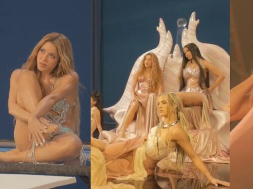 Lo que todas desean: Shakira dejó al tóxico y ahora protagonizará video con sensual actor