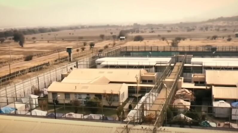 Punta Peuco | Captura: 24 Horas